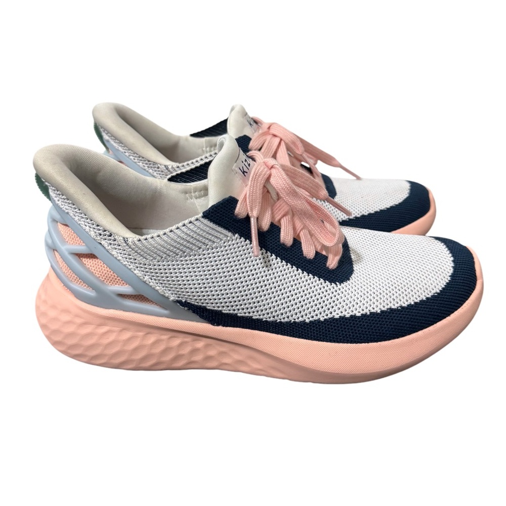 Kizik Athens Sneakers Shoes In Bahama US Mens‎ 4.5 US Womens 6 Casual Comfort